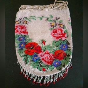 Antique purse